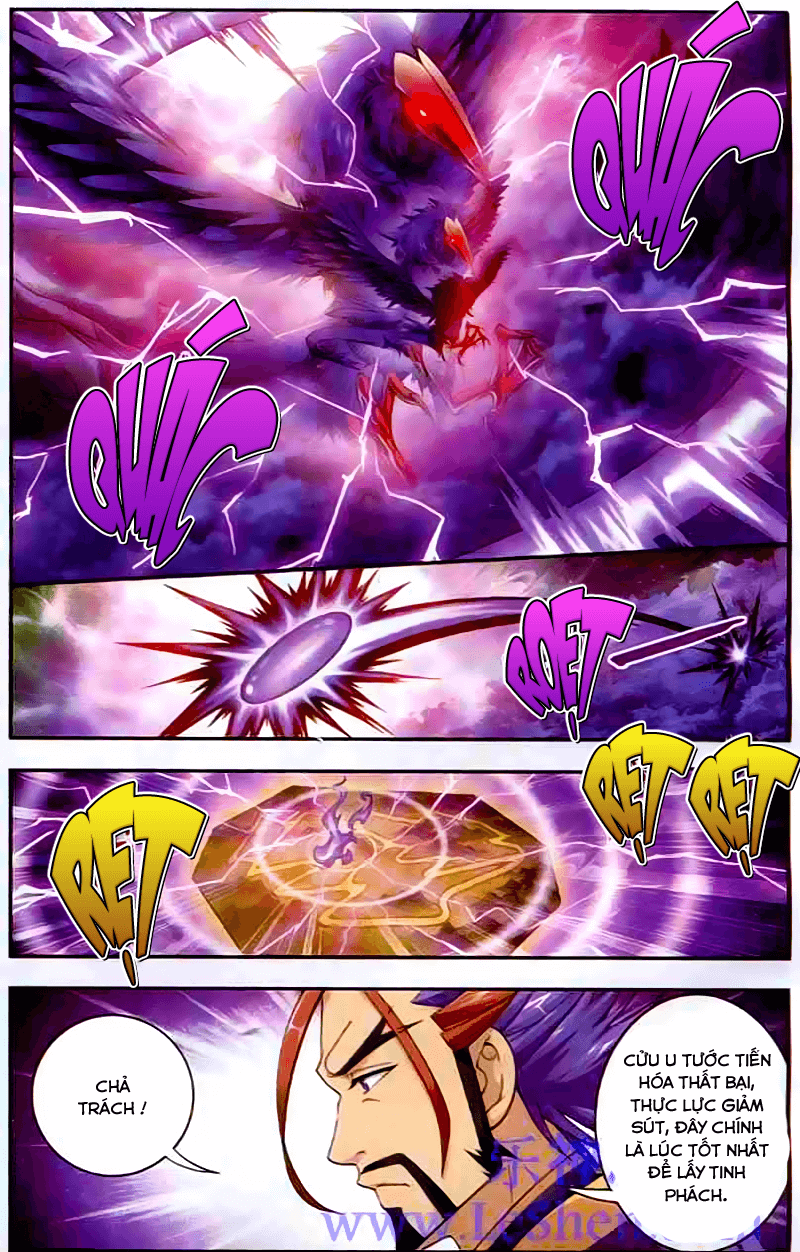Đại Chúa Tể chapter 22 - Trang 3