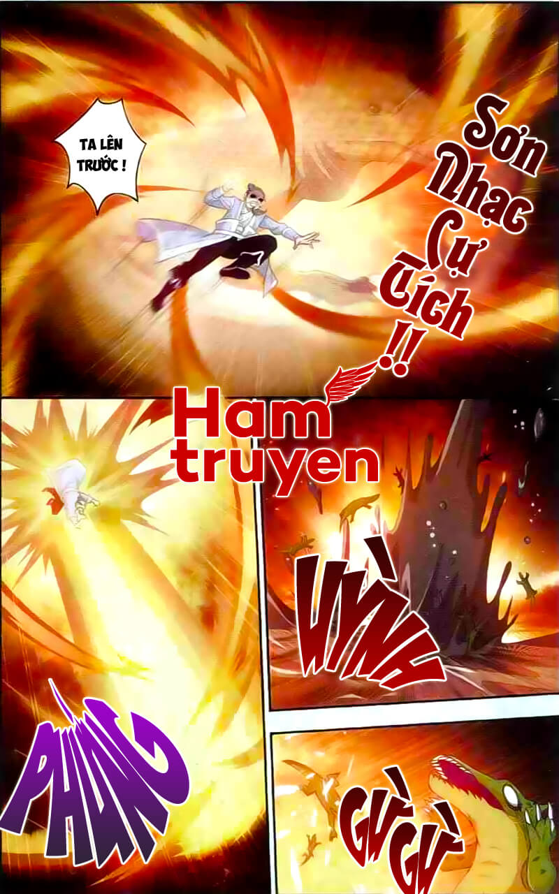Đại Chúa Tể chapter 25 - Trang 5