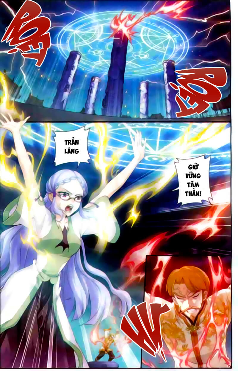 Đại Chúa Tể chapter 29 - Trang 1
