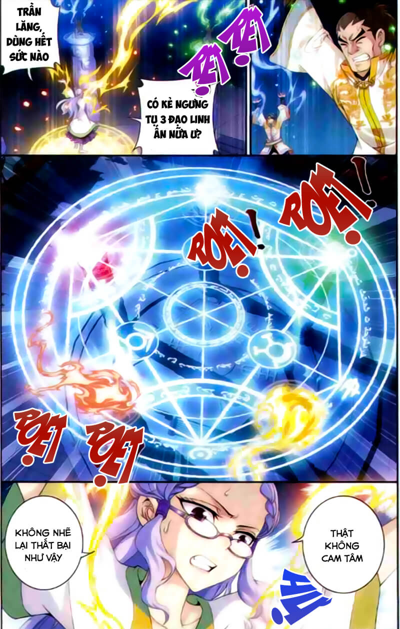 Đại Chúa Tể chapter 29 - Trang 2
