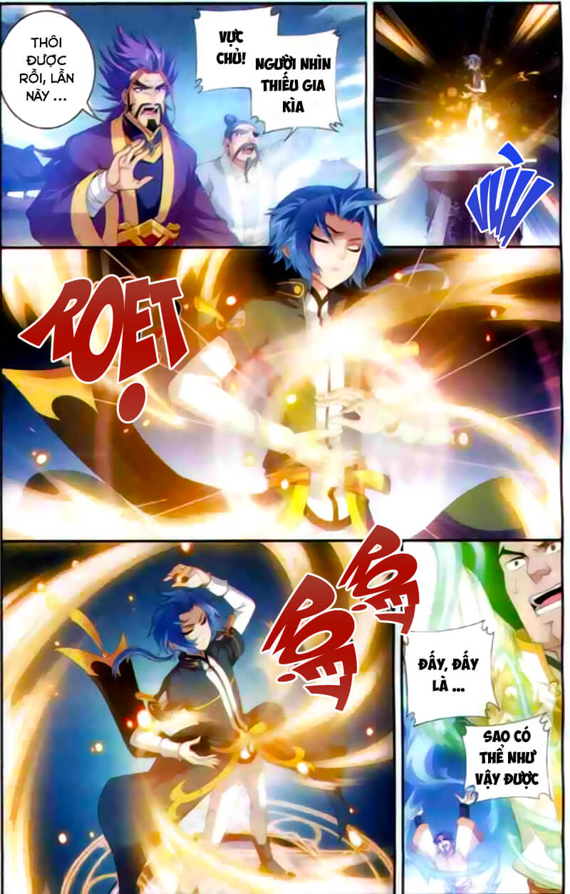 Đại Chúa Tể chapter 29 - Trang 3