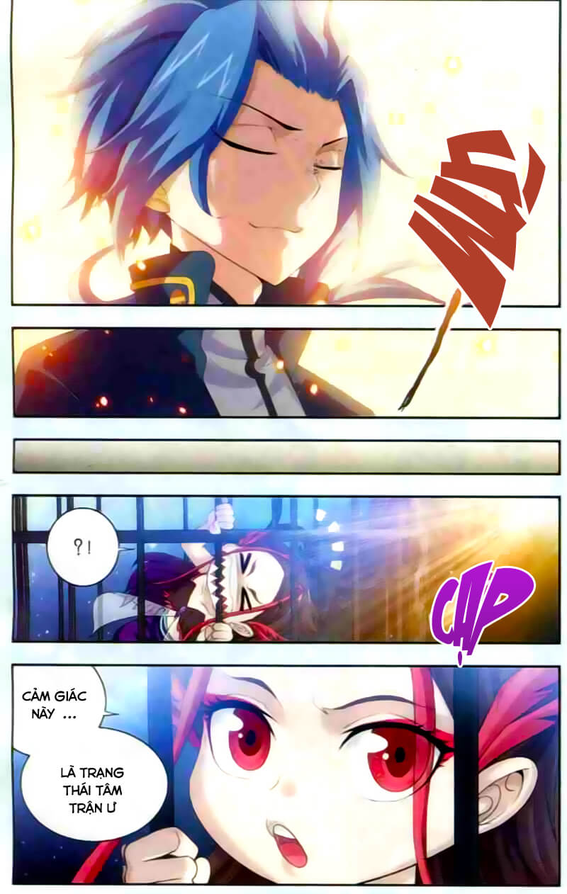 Đại Chúa Tể chapter 29 - Trang 4
