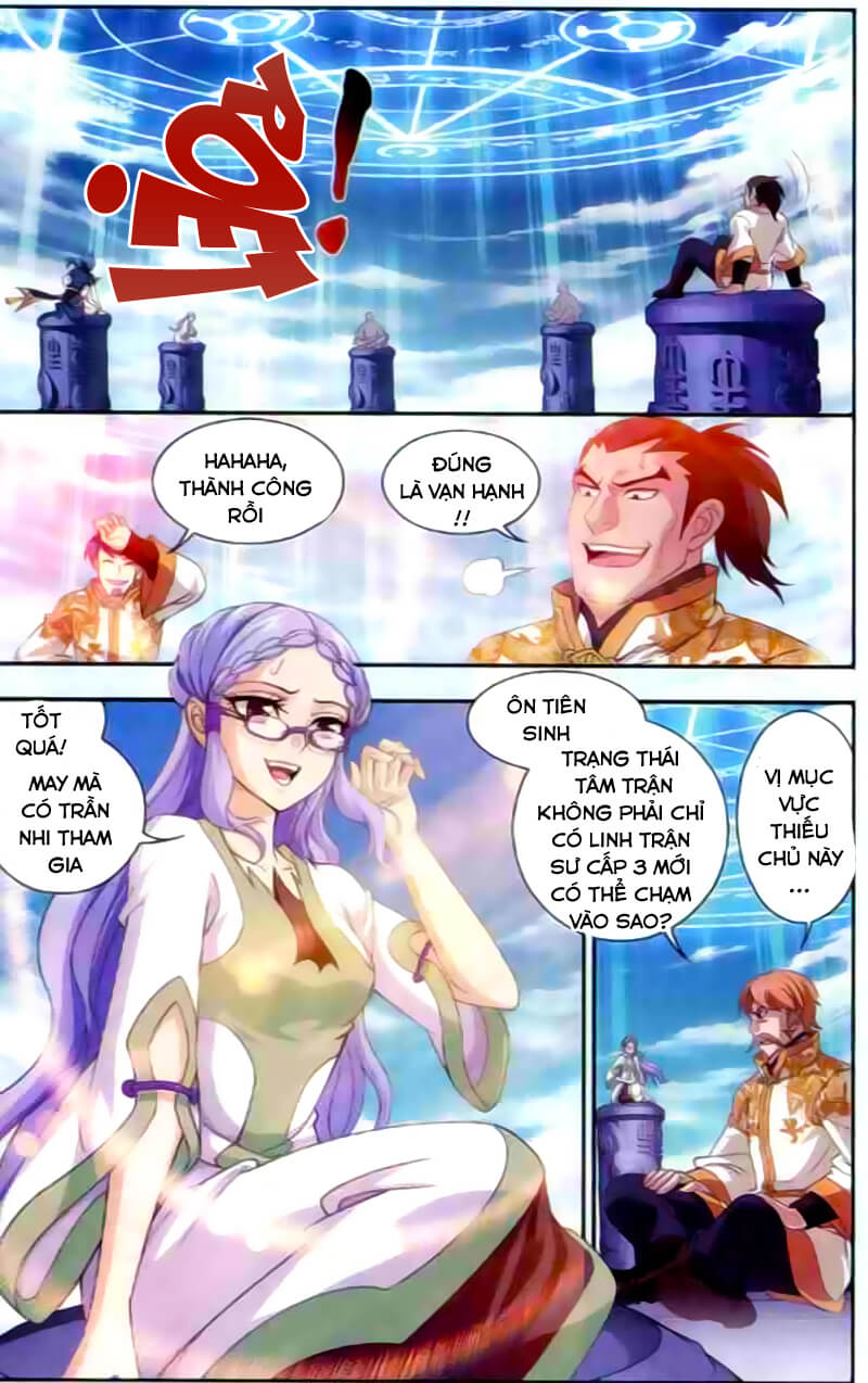 Đại Chúa Tể chapter 29 - Trang 7
