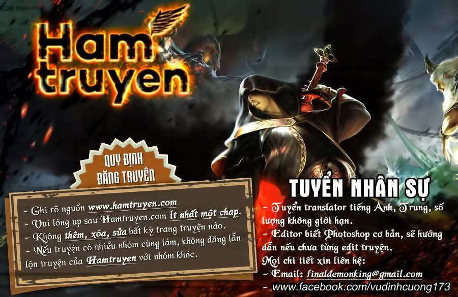 Đại Chúa Tể chapter 30 - Trang 25