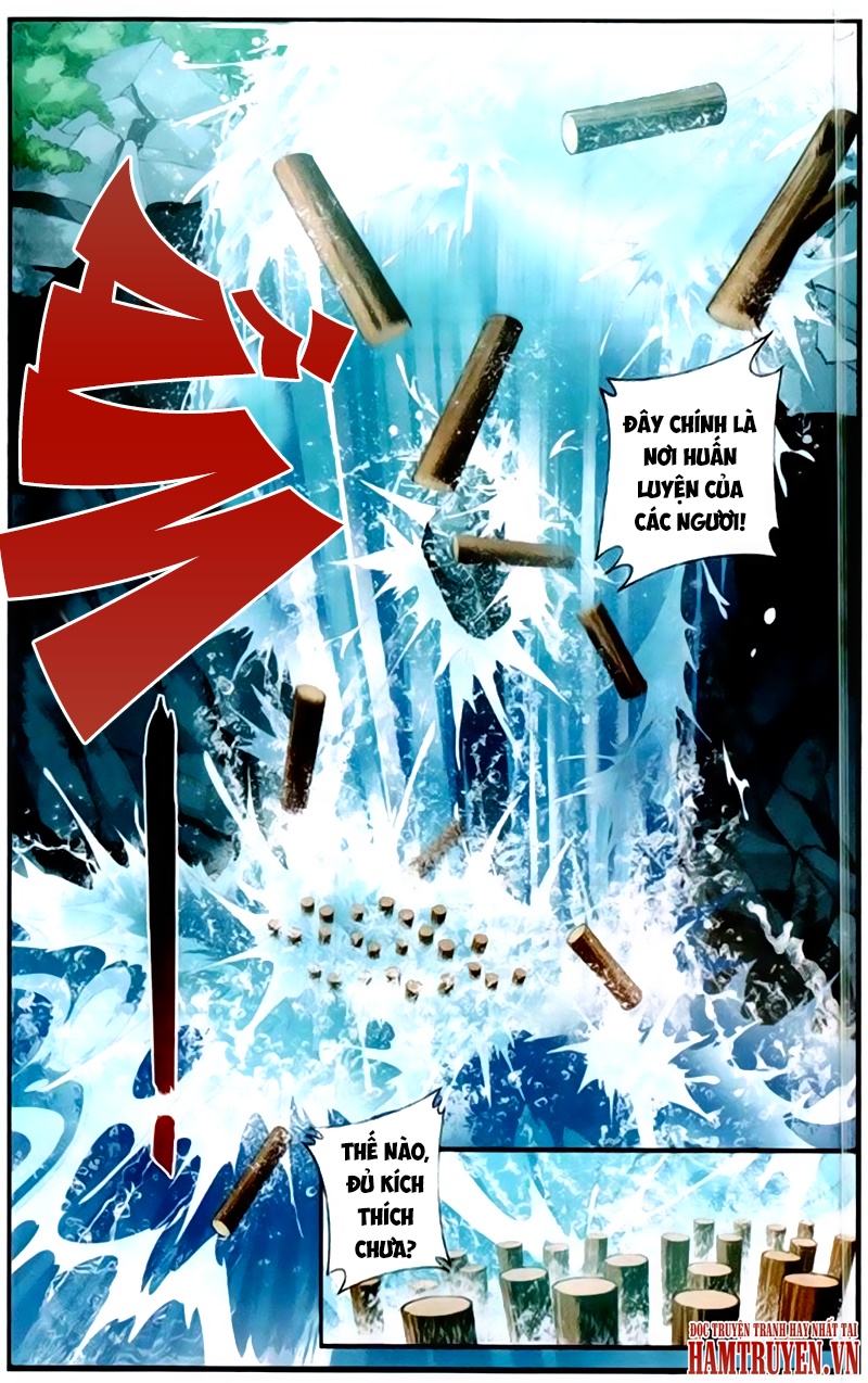 Đại Chúa Tể chapter 31 - Trang 2