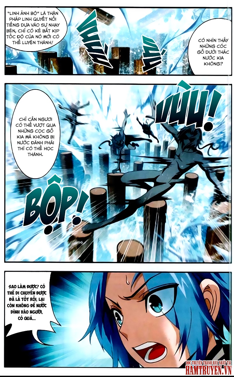 Đại Chúa Tể chapter 31 - Trang 4