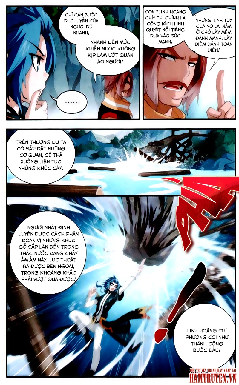 Đại Chúa Tể chapter 31 - Trang 5