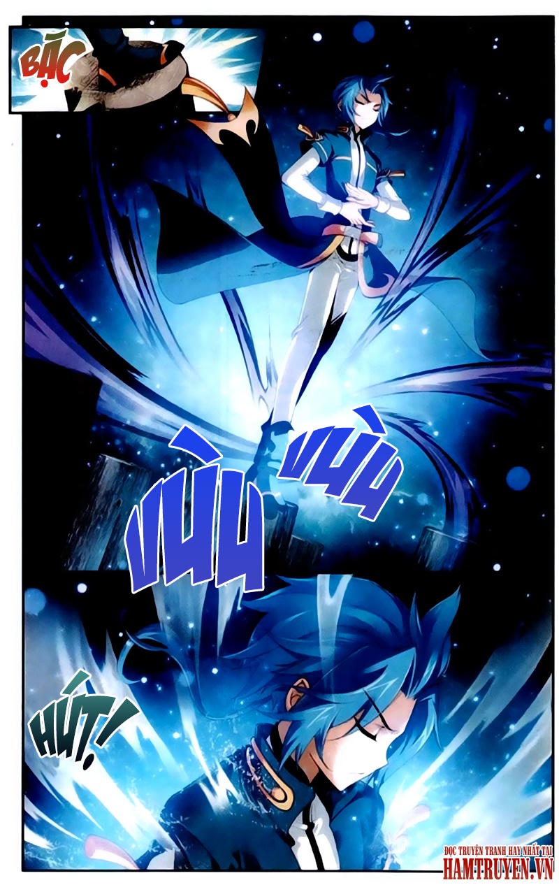 Đại Chúa Tể chapter 31 - Trang 9