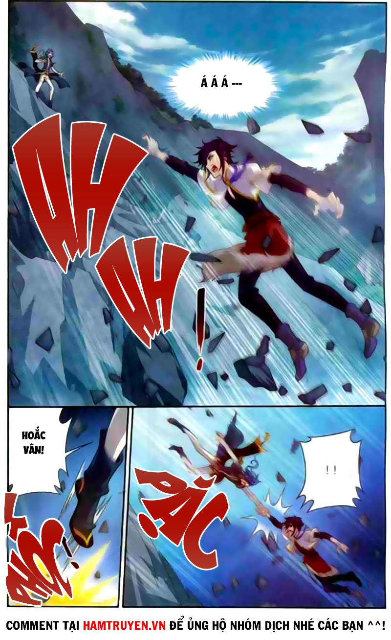 Đại Chúa Tể chapter 33 - Trang 2