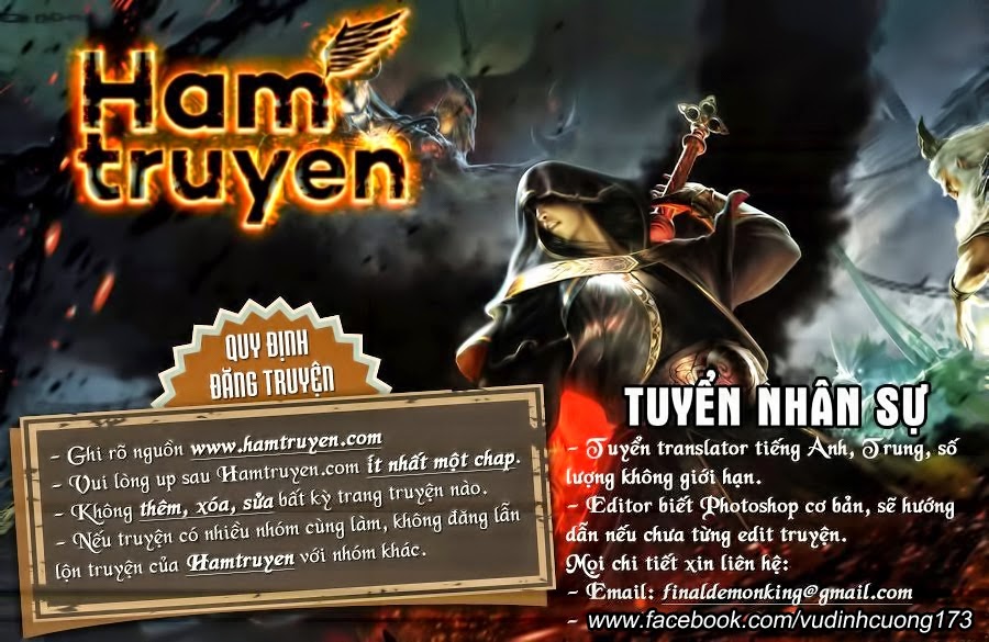 Đại Chúa Tể chapter 33 - Trang 23