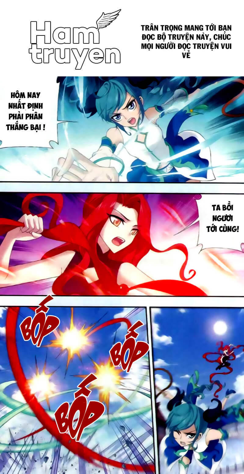 Đại Chúa Tể chapter 35 - Trang 2