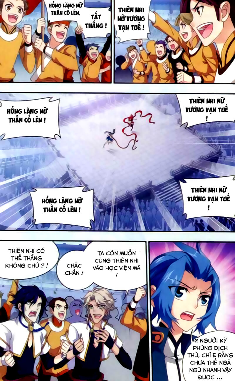 Đại Chúa Tể chapter 35 - Trang 3