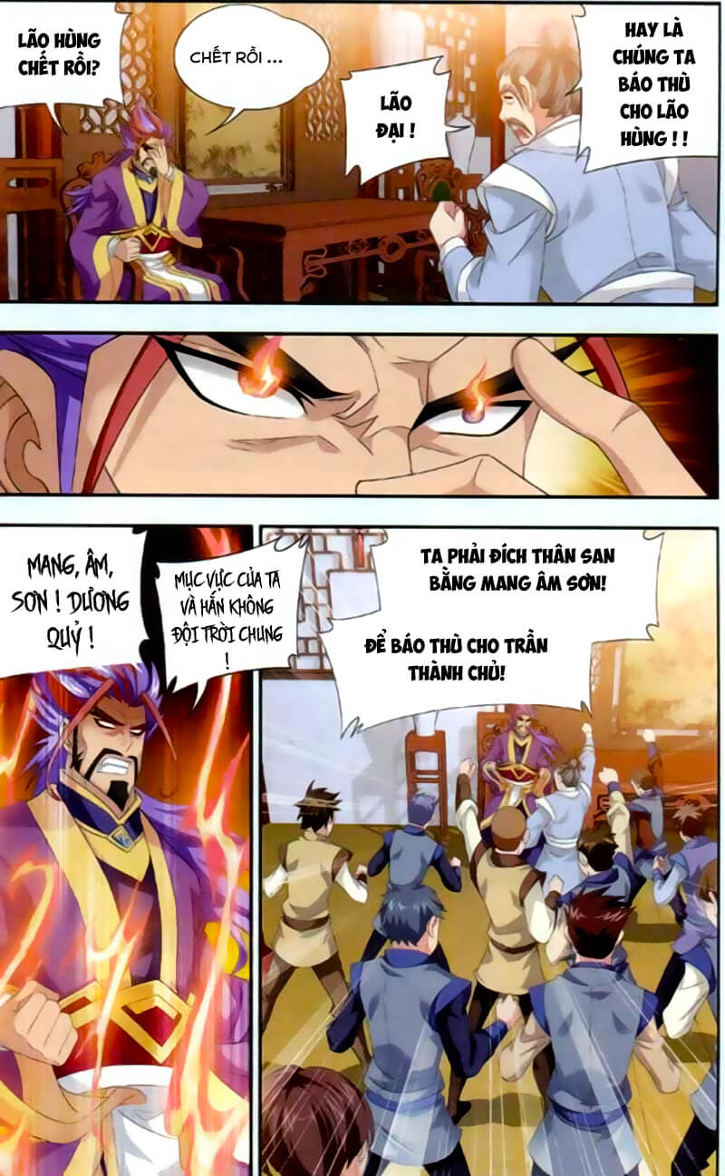 Đại Chúa Tể chapter 38 - Trang 3