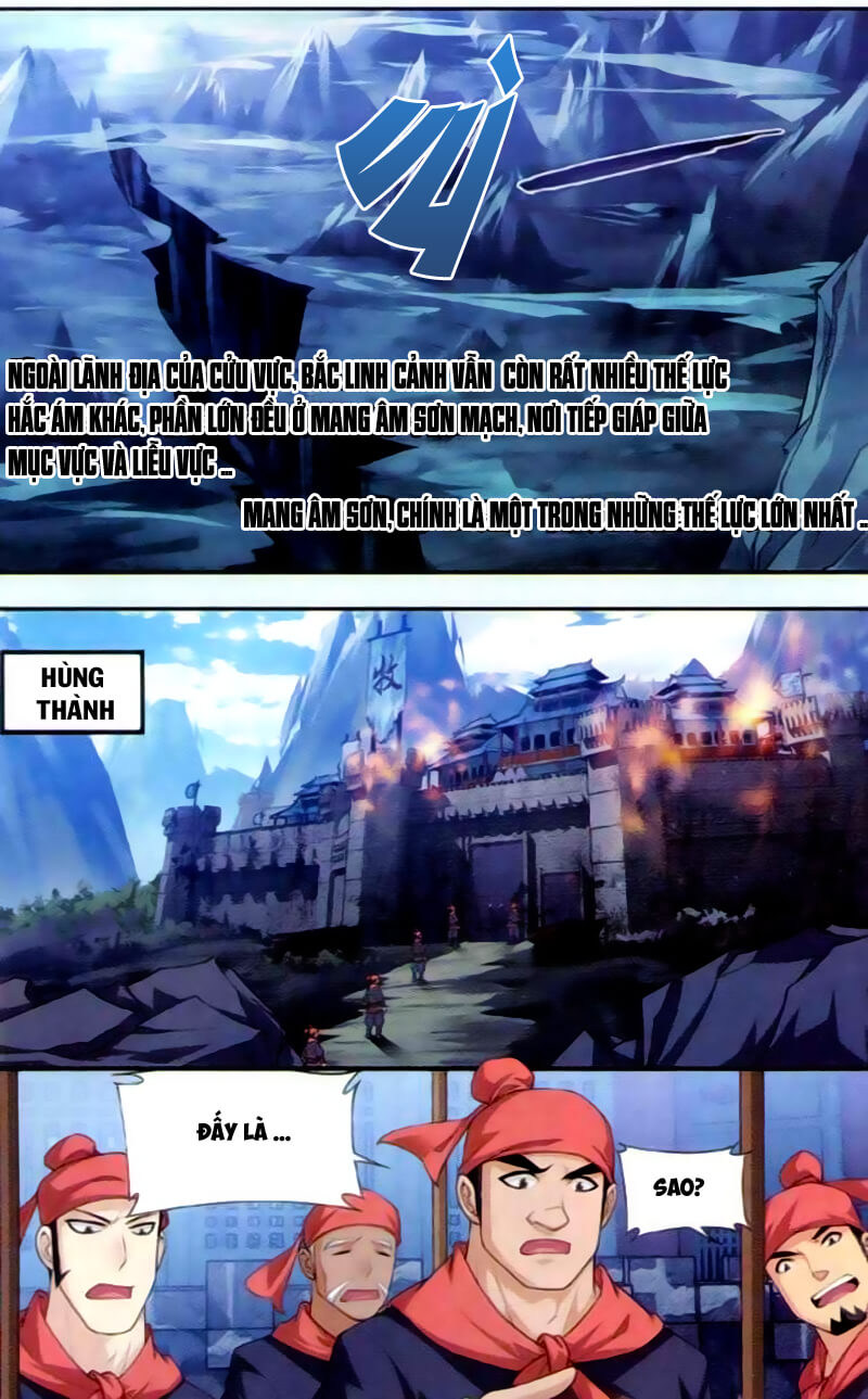 Đại Chúa Tể chapter 38 - Trang 6