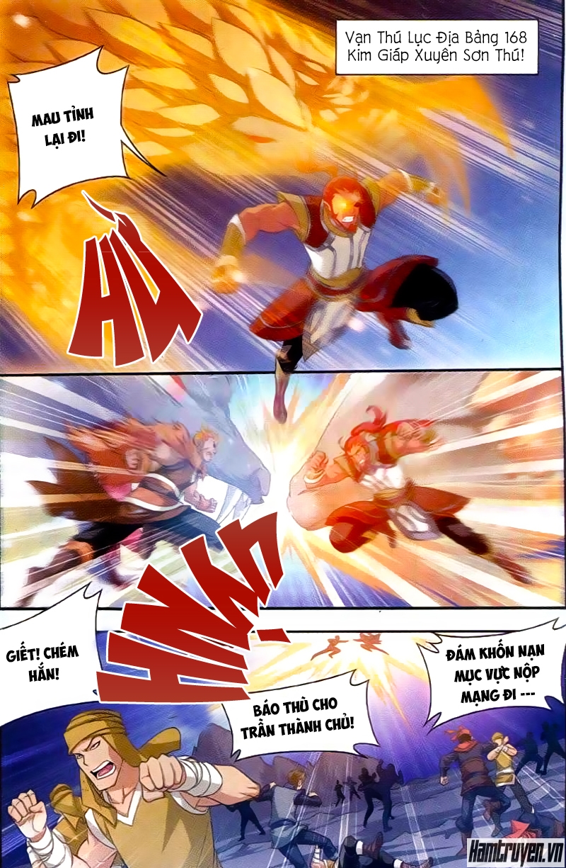Đại Chúa Tể chapter 39 - Trang 18
