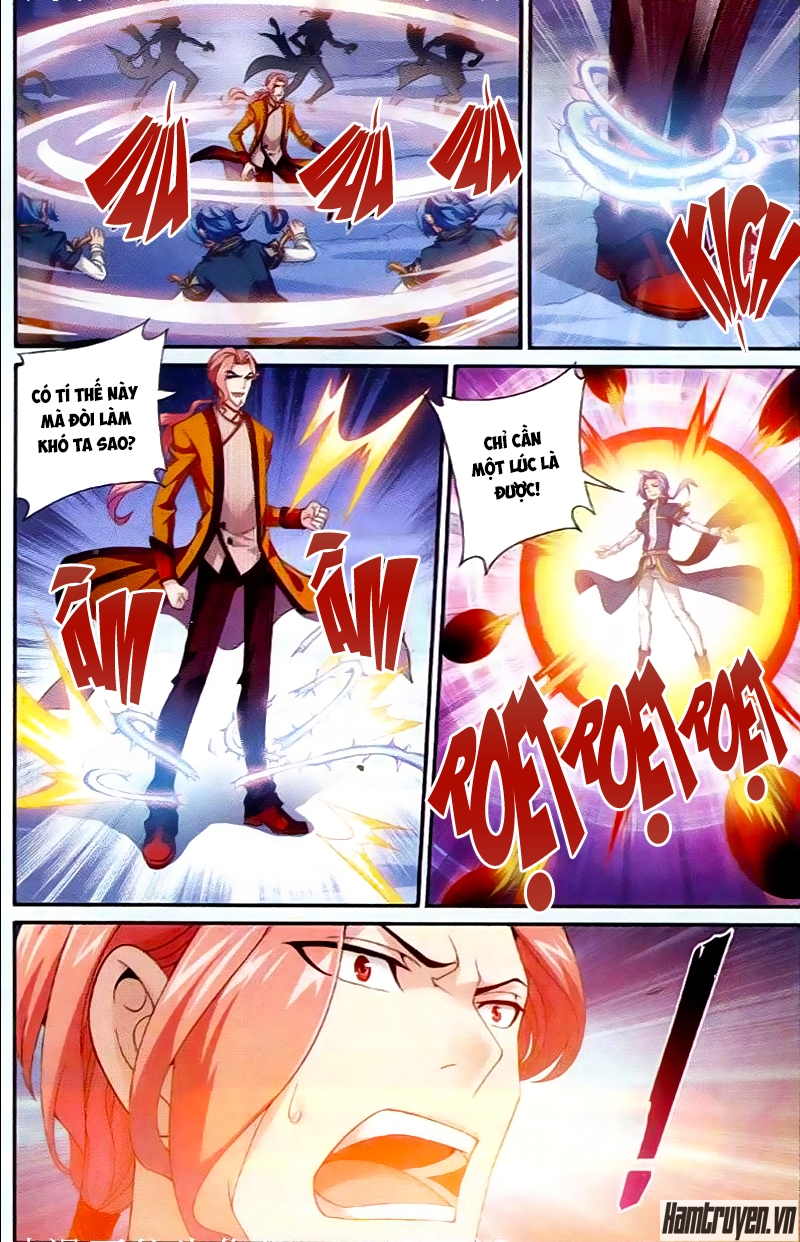 Đại Chúa Tể chapter 39 - Trang 22