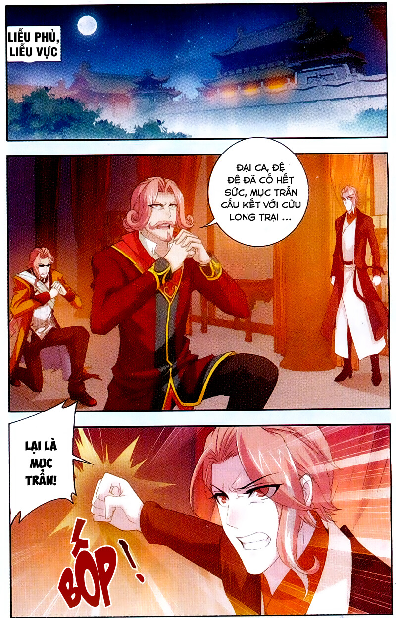 Đại Chúa Tể chapter 41 - Trang 18