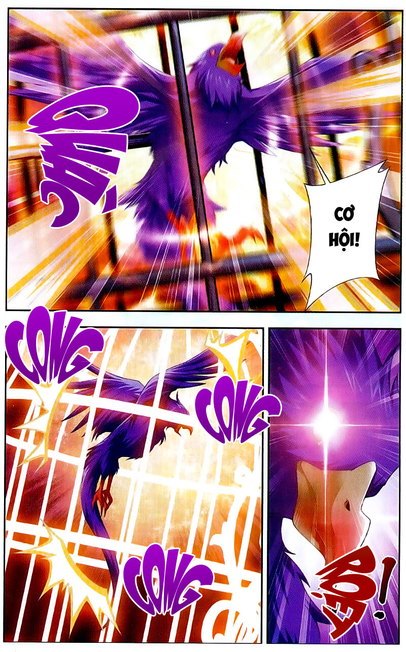 Đại Chúa Tể chapter 41 - Trang 7
