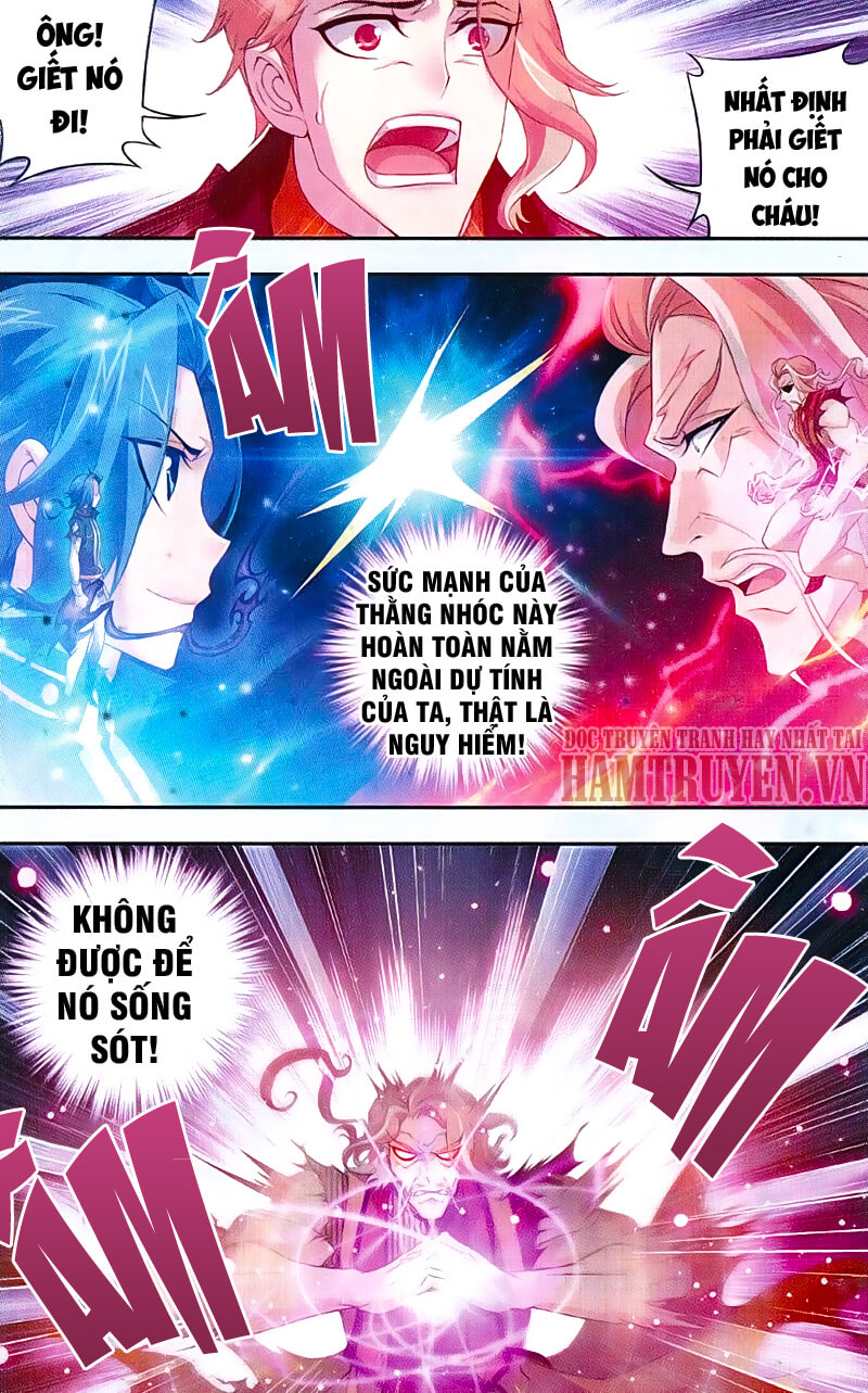 Đại Chúa Tể chapter 44 - Trang 11