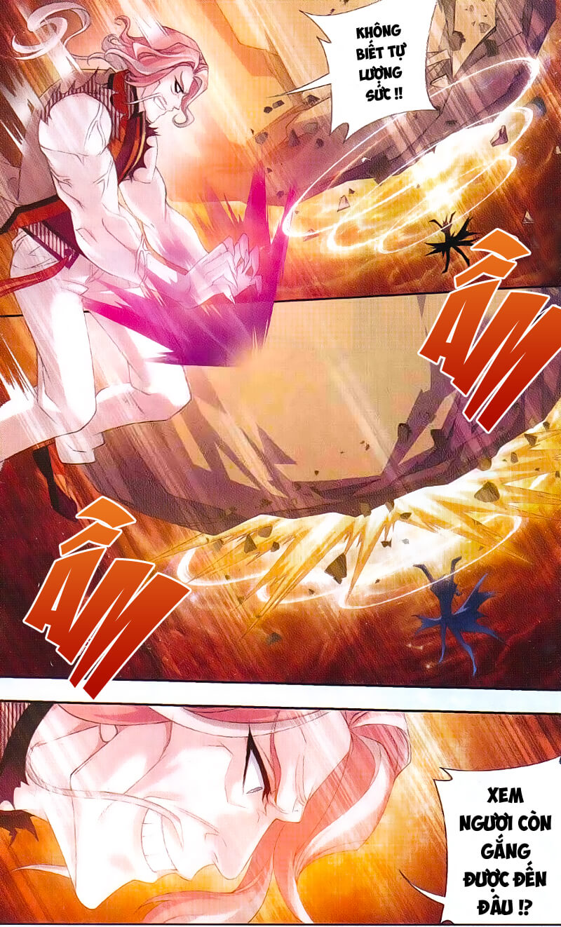 Đại Chúa Tể chapter 44 - Trang 17