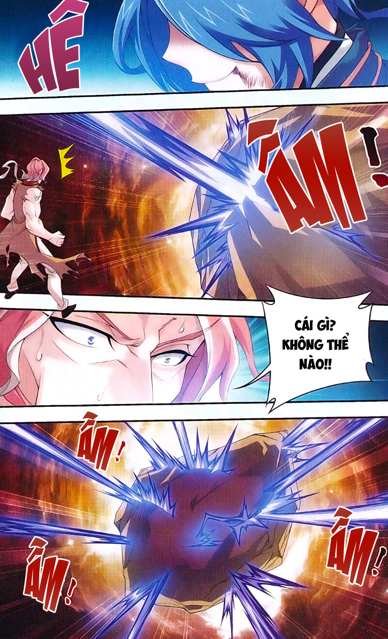 Đại Chúa Tể chapter 44 - Trang 20