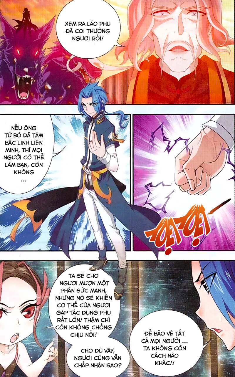 Đại Chúa Tể chapter 44 - Trang 3