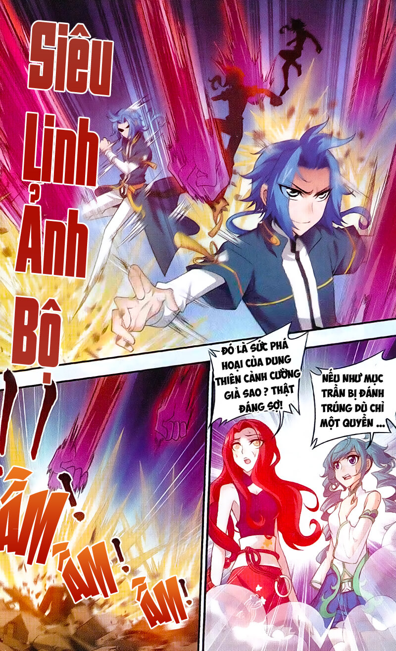 Đại Chúa Tể chapter 44 - Trang 6