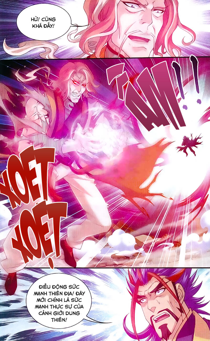 Đại Chúa Tể chapter 44 - Trang 7