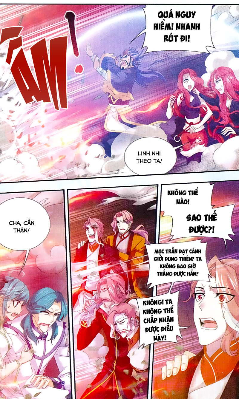 Đại Chúa Tể chapter 44 - Trang 10