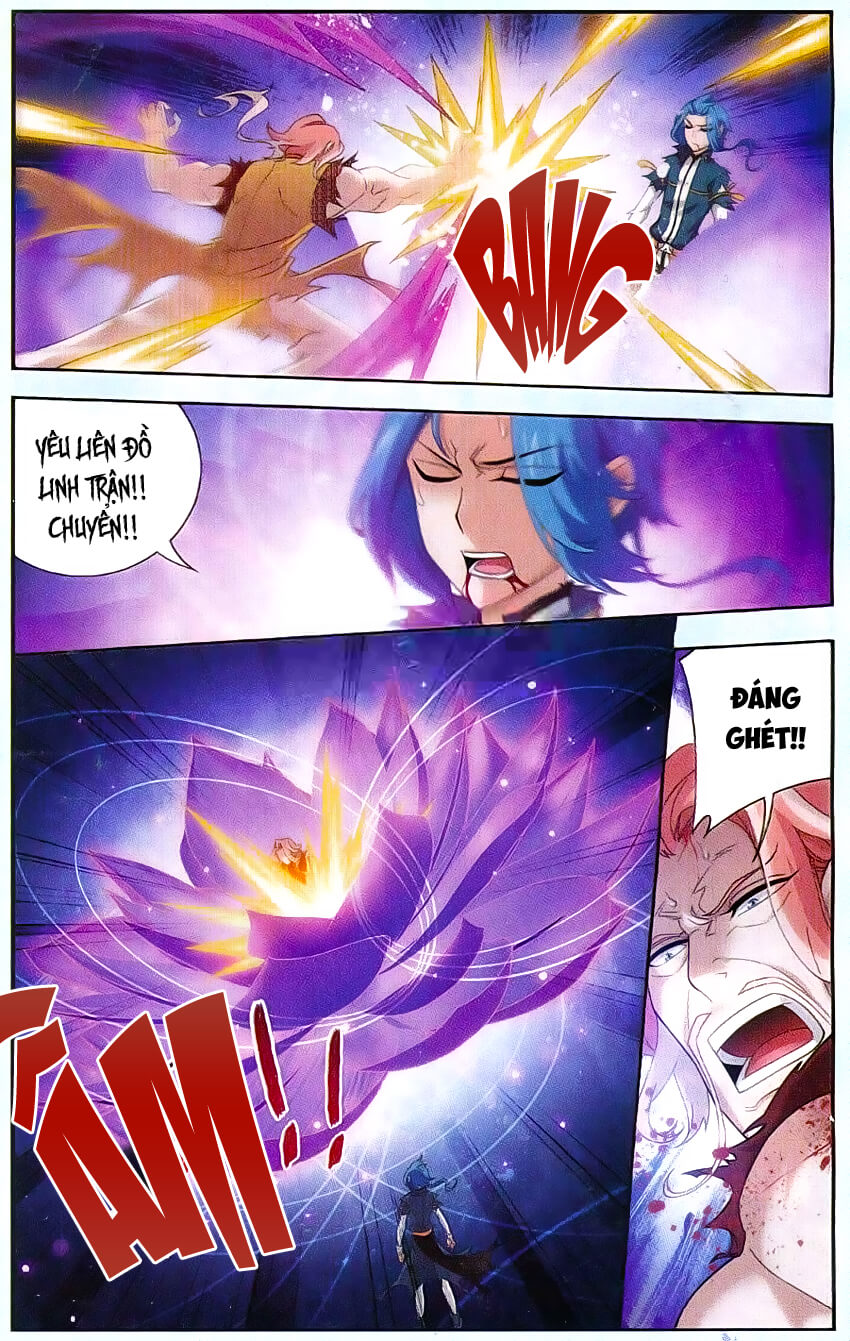 Đại Chúa Tể chapter 45 - Trang 11
