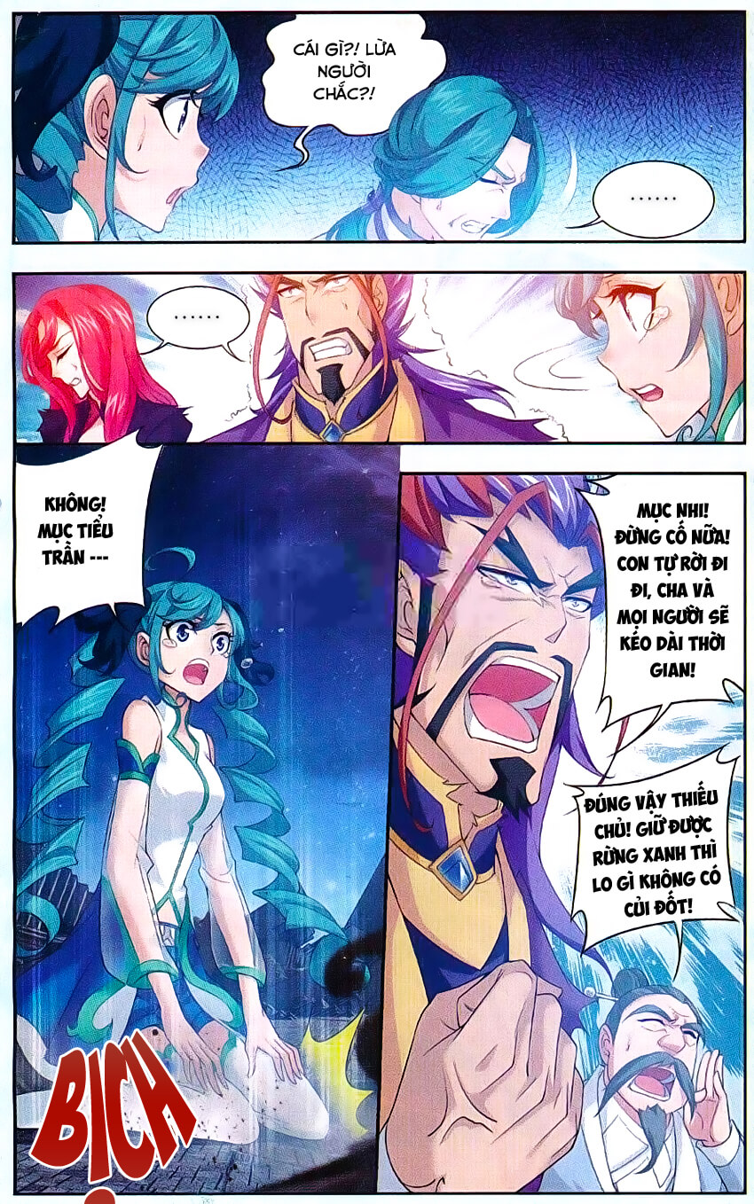 Đại Chúa Tể chapter 45 - Trang 5