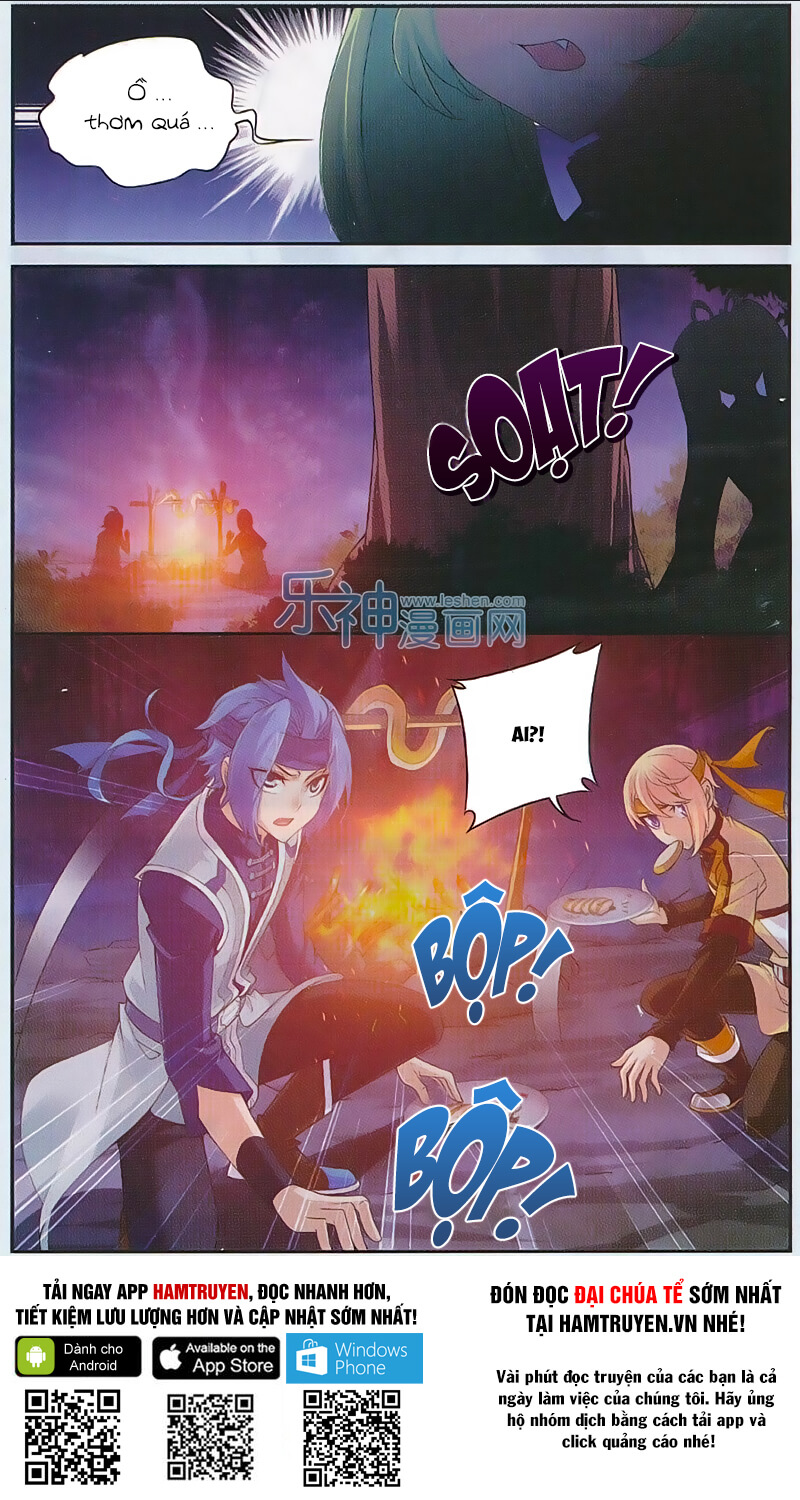 Đại Chúa Tể chapter 47 - Trang 23