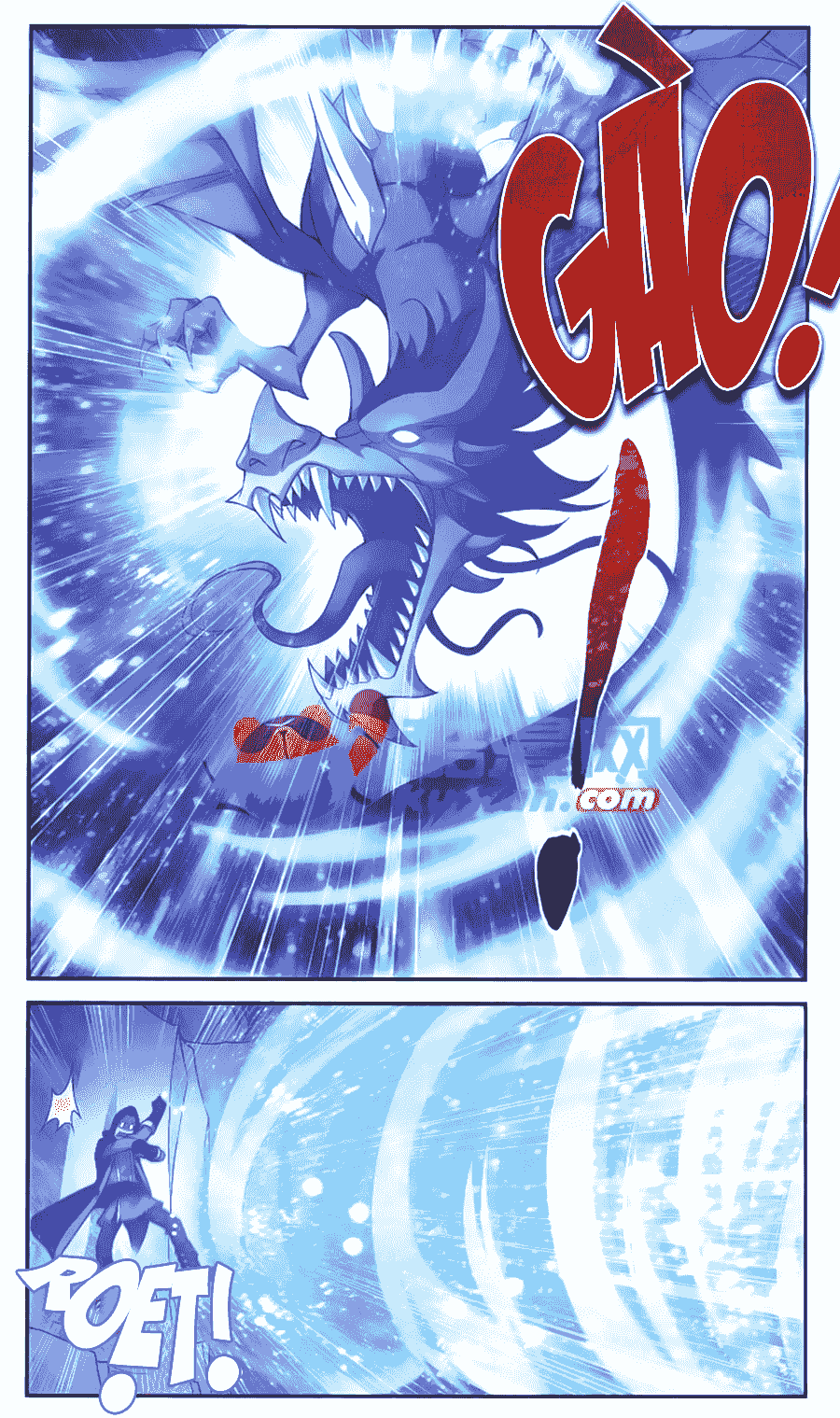Đại Chúa Tể chapter 55 - Trang 4