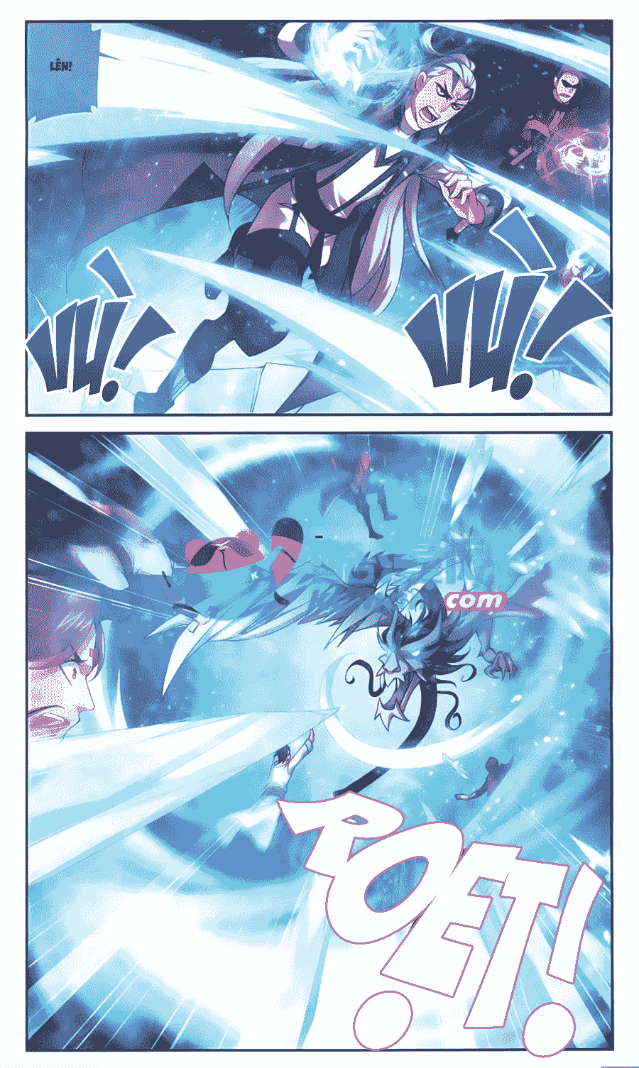 Đại Chúa Tể chapter 55 - Trang 5