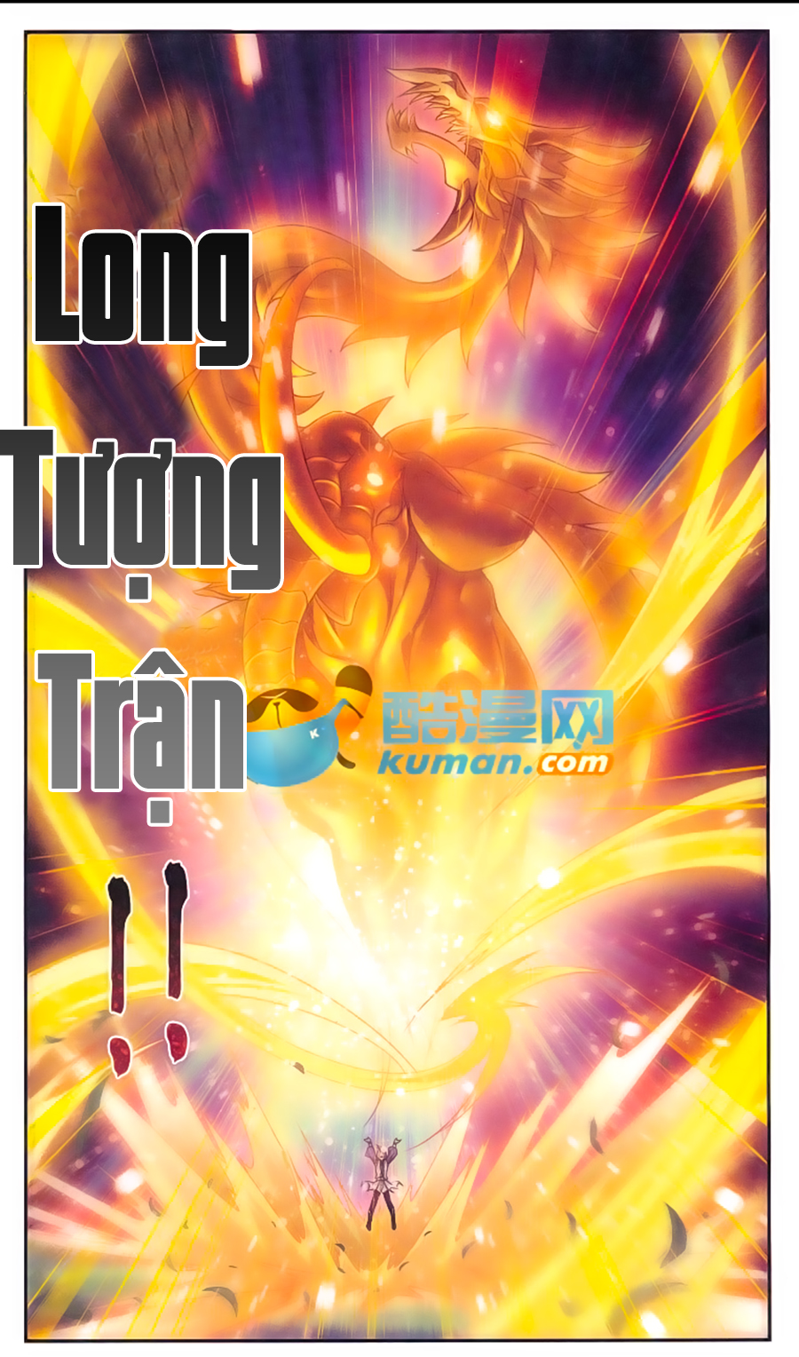 Đại Chúa Tể chapter 58 - Trang 17