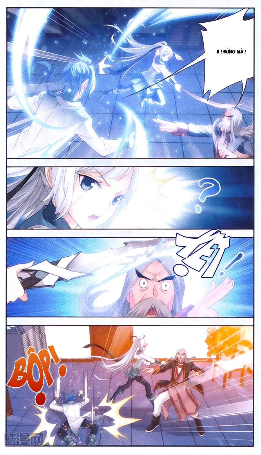 Đại Chúa Tể chapter 67 - Trang 12