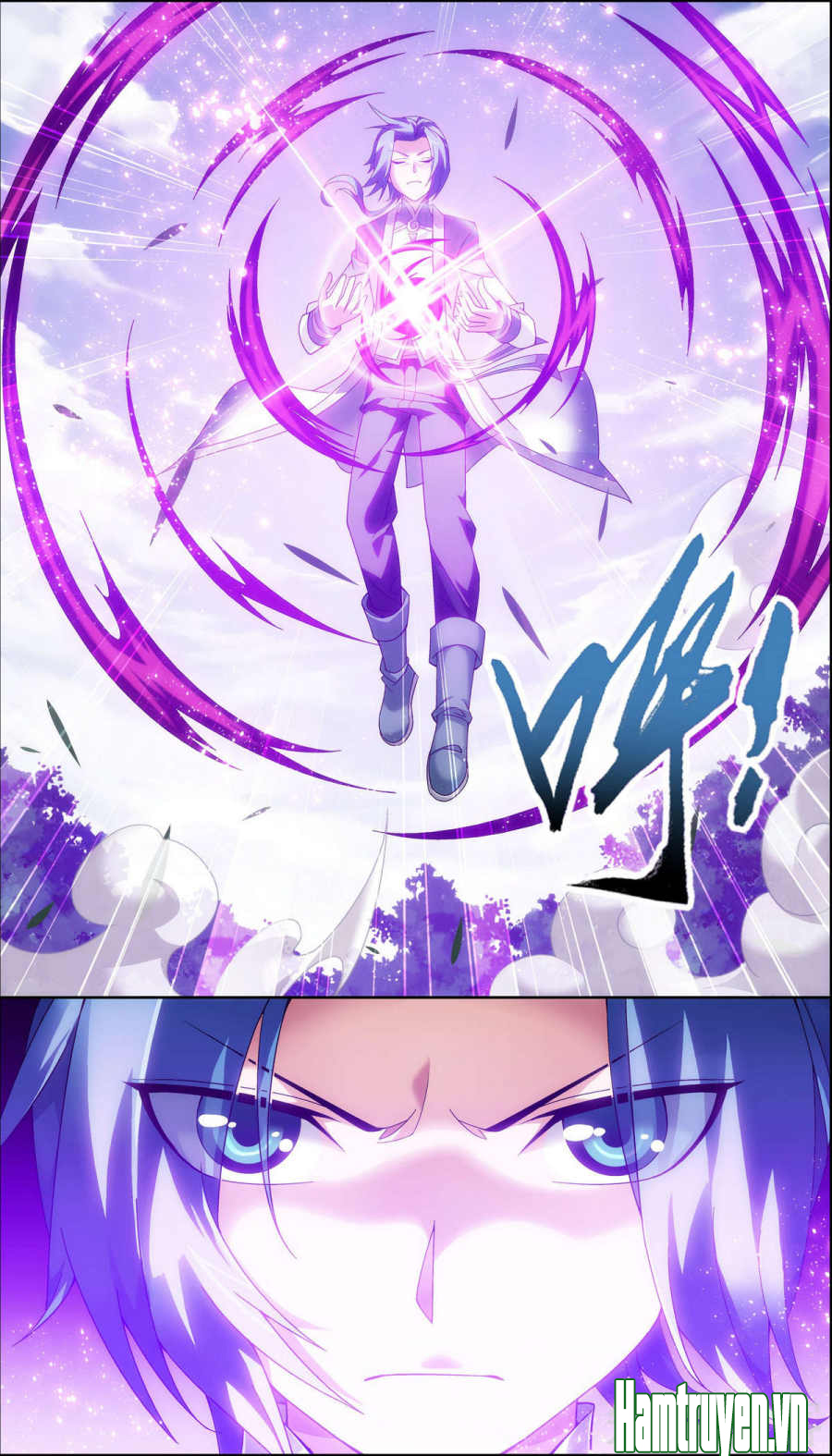 Đại Chúa Tể chapter 74 - Trang 9