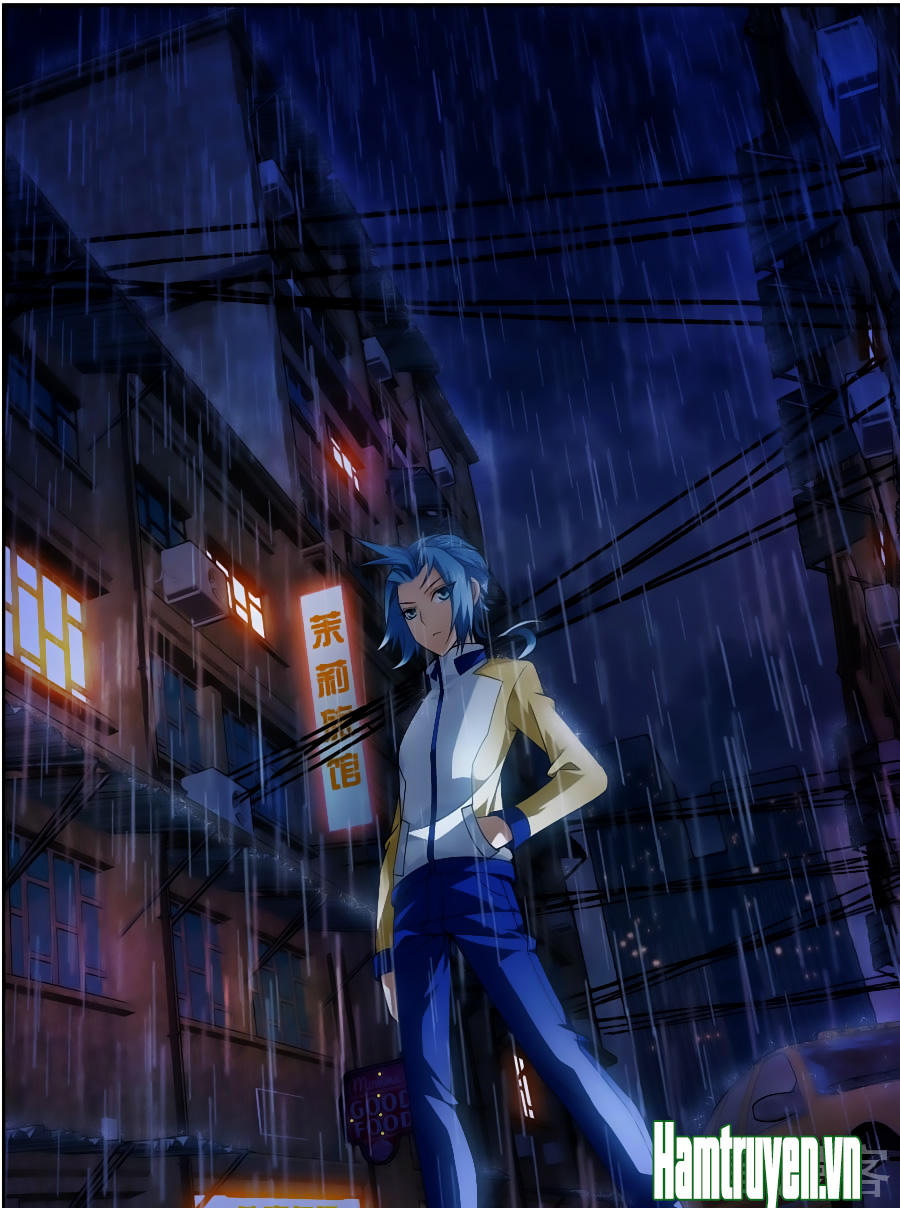 Đại Chúa Tể chapter 75 - Trang 2