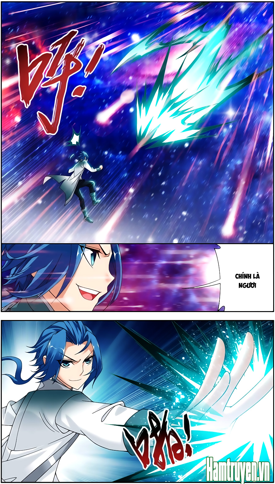 Đại Chúa Tể chapter 75 - Trang 9