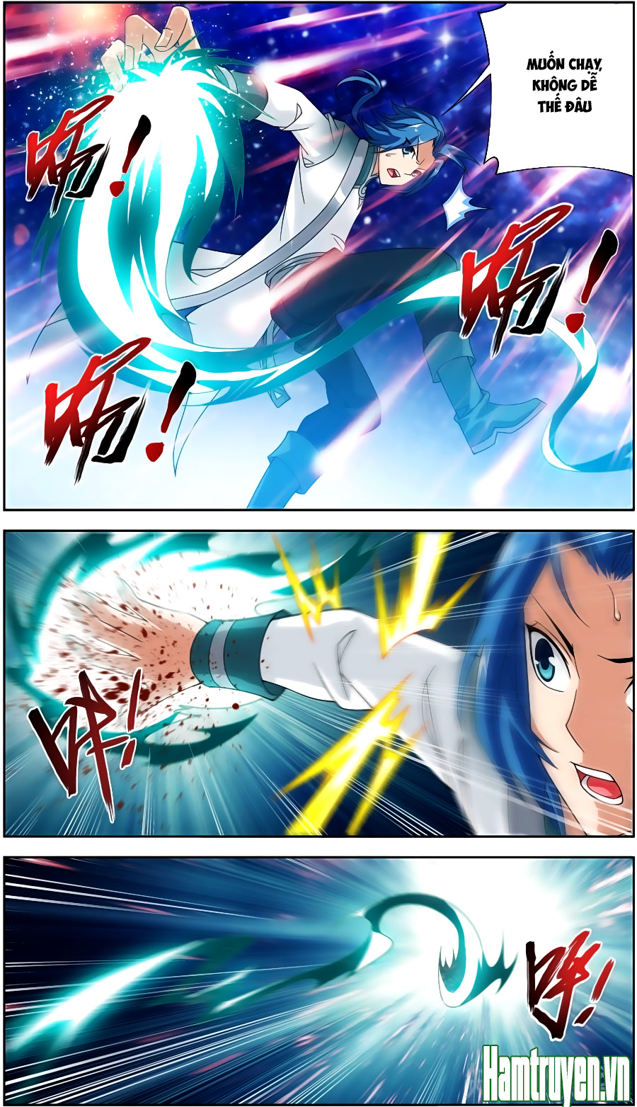 Đại Chúa Tể chapter 75 - Trang 10