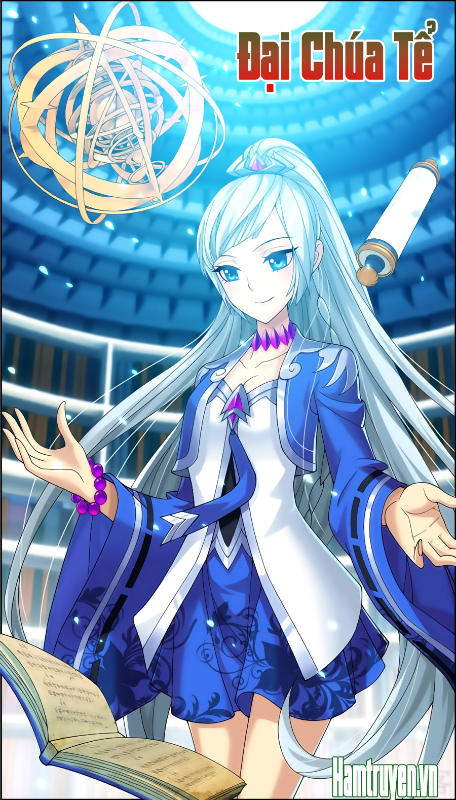 Đại Chúa Tể chapter 78 - Trang 2