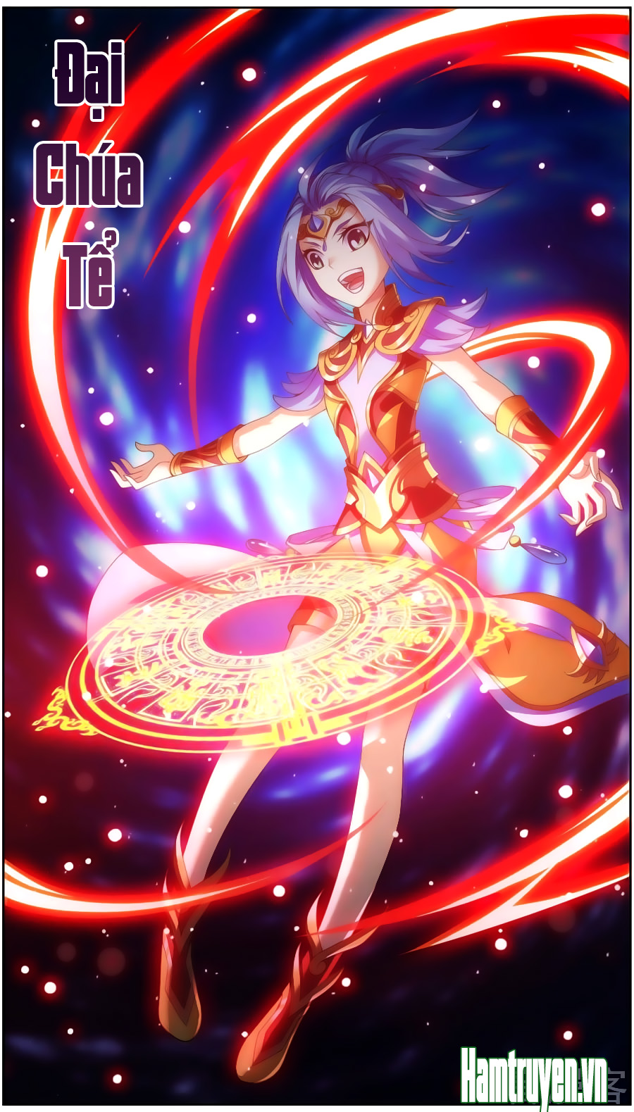 Đại Chúa Tể chapter 80 - Trang 2