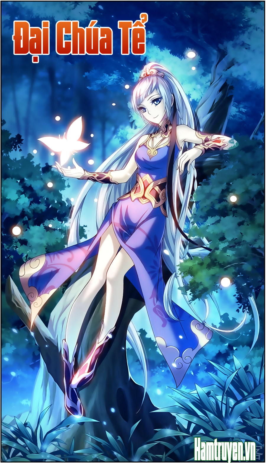 Đại Chúa Tể chapter 81 - Trang 2
