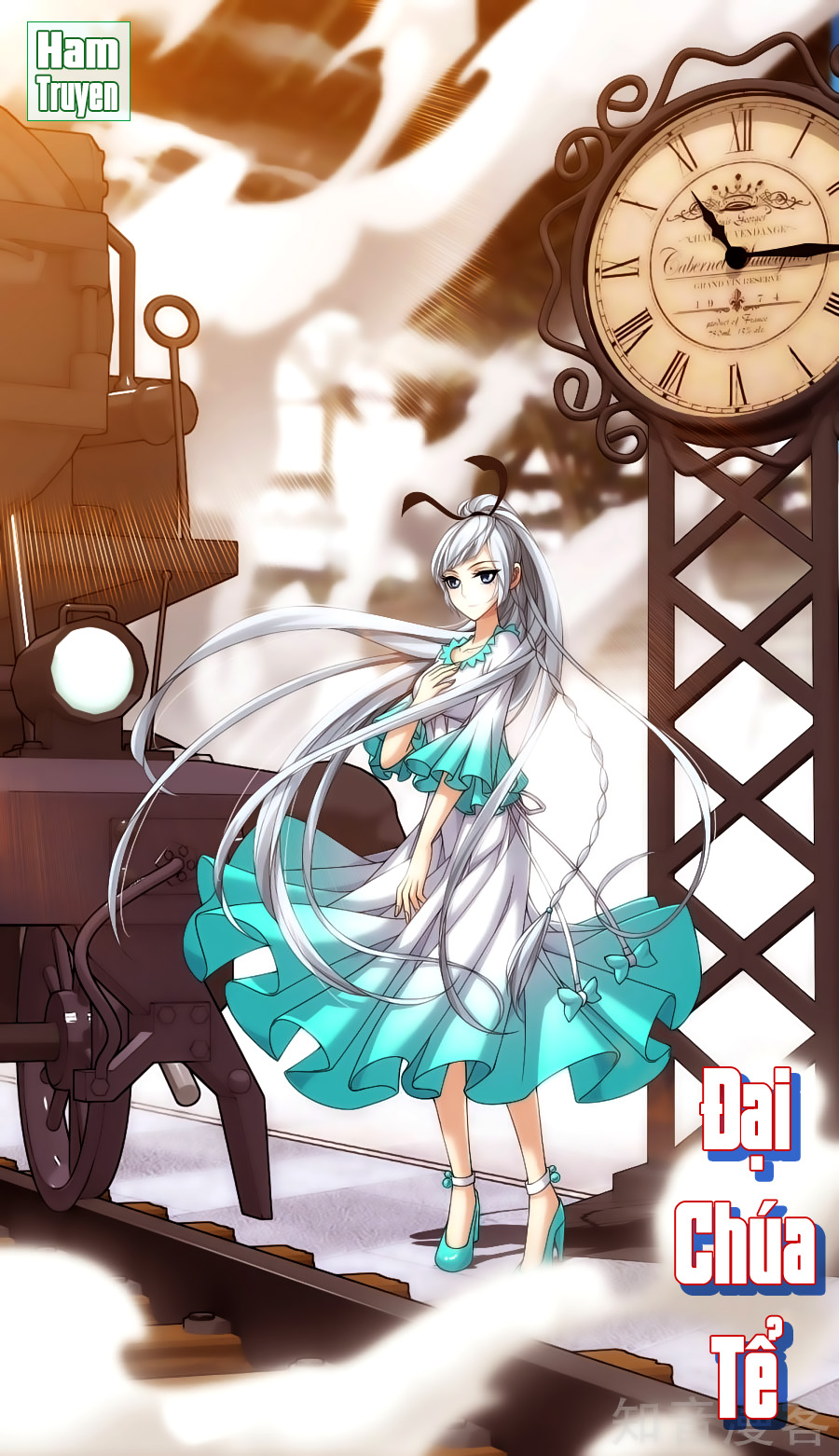 Đại Chúa Tể chapter 82 - Trang 2