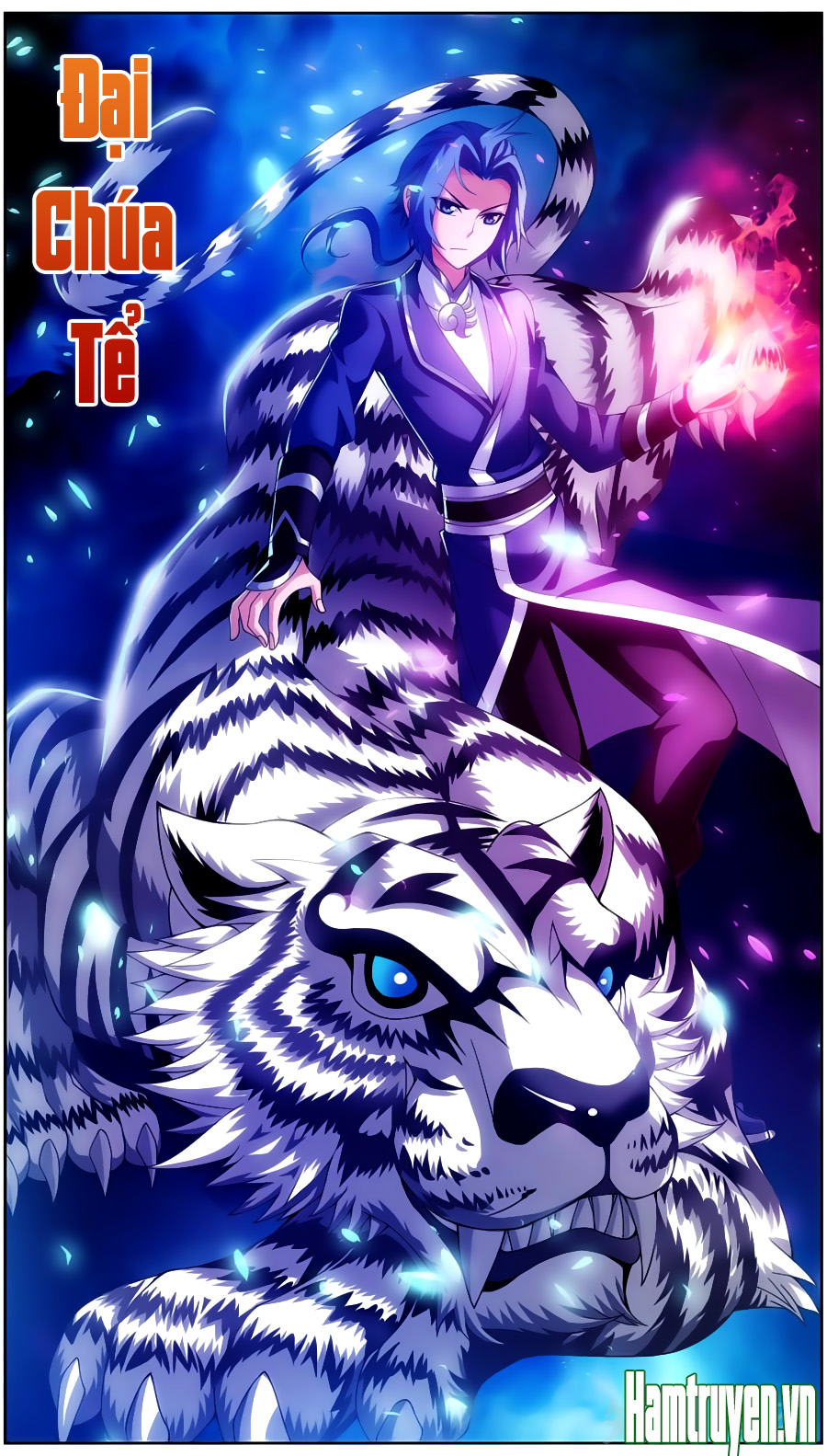 Đại Chúa Tể chapter 83 - Trang 2