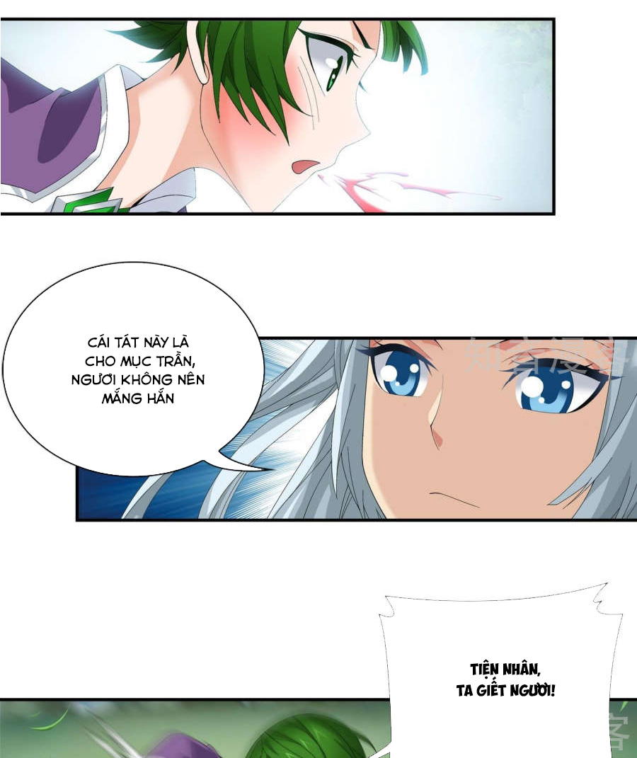 Đại Chúa Tể chapter 84 - Trang 15