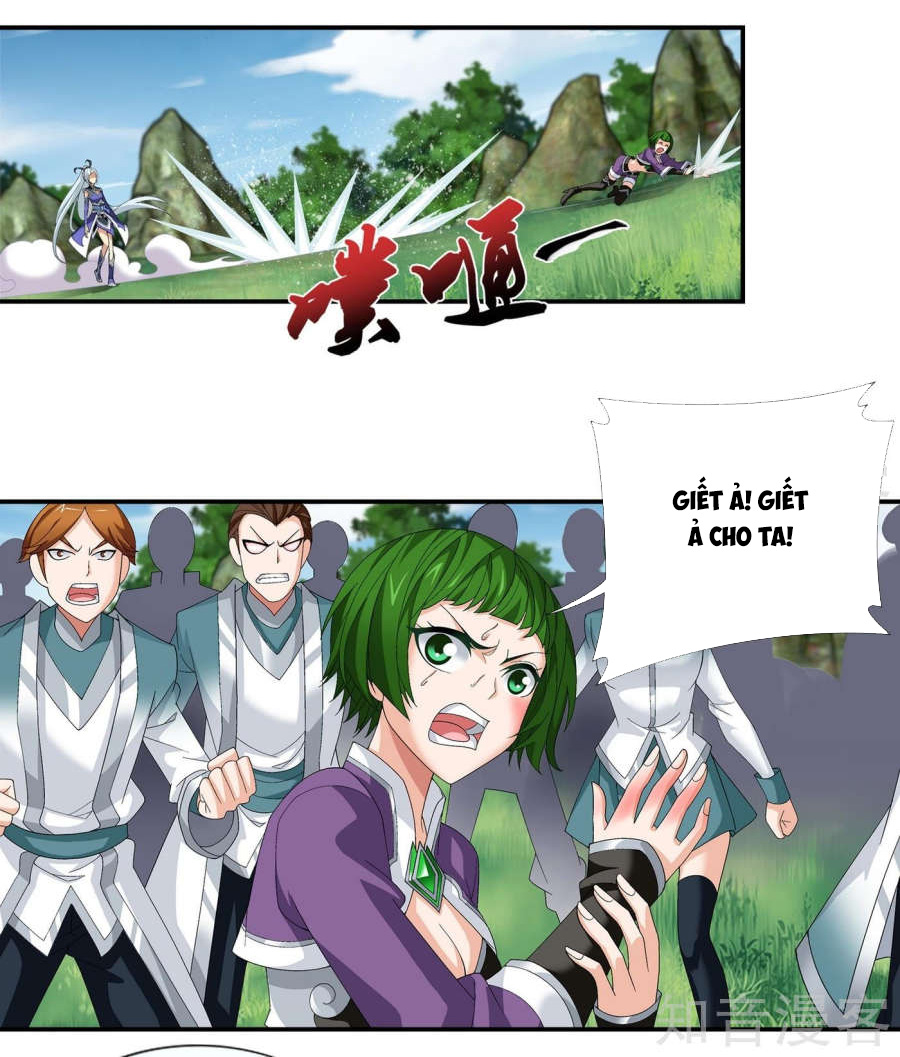 Đại Chúa Tể chapter 84 - Trang 20
