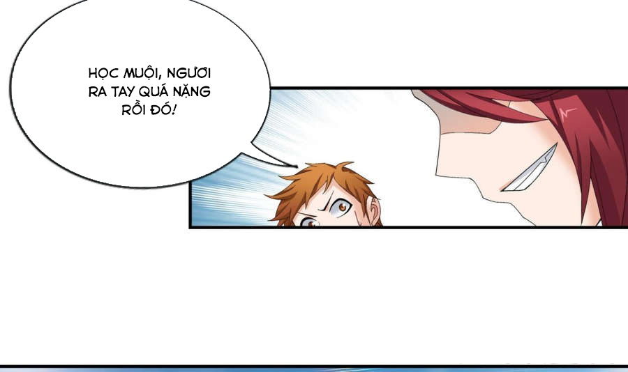 Đại Chúa Tể chapter 84 - Trang 21