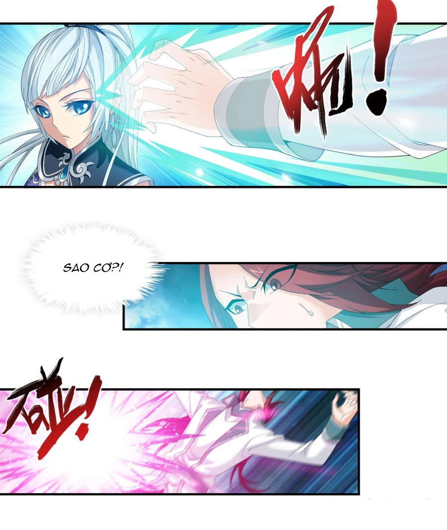 Đại Chúa Tể chapter 84 - Trang 24