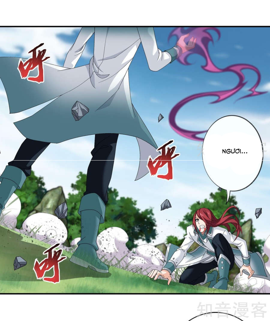 Đại Chúa Tể chapter 84 - Trang 25